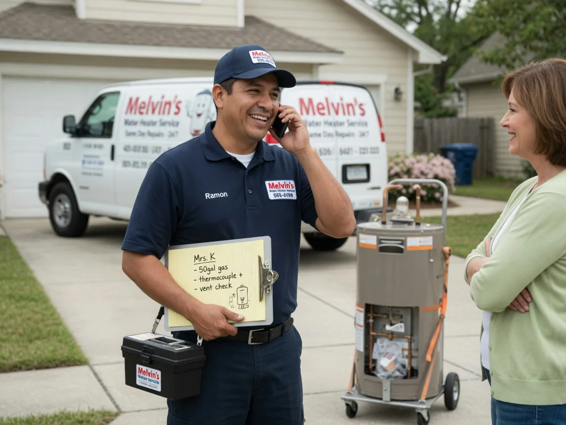 Water Heater Repair Salem, NJ FAQs